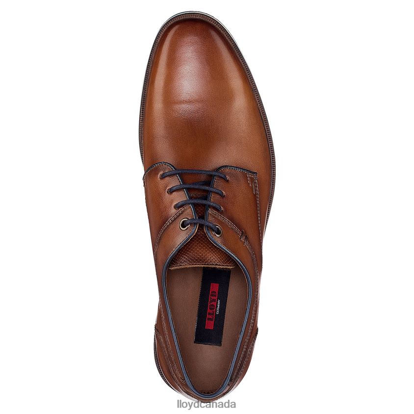 DANJAAN LLOYD Men brown R084ZF609 Shoes