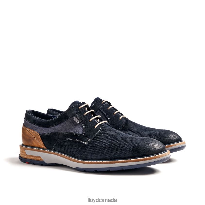 DARRIS LLOYD Men blue R084ZF585 Shoes