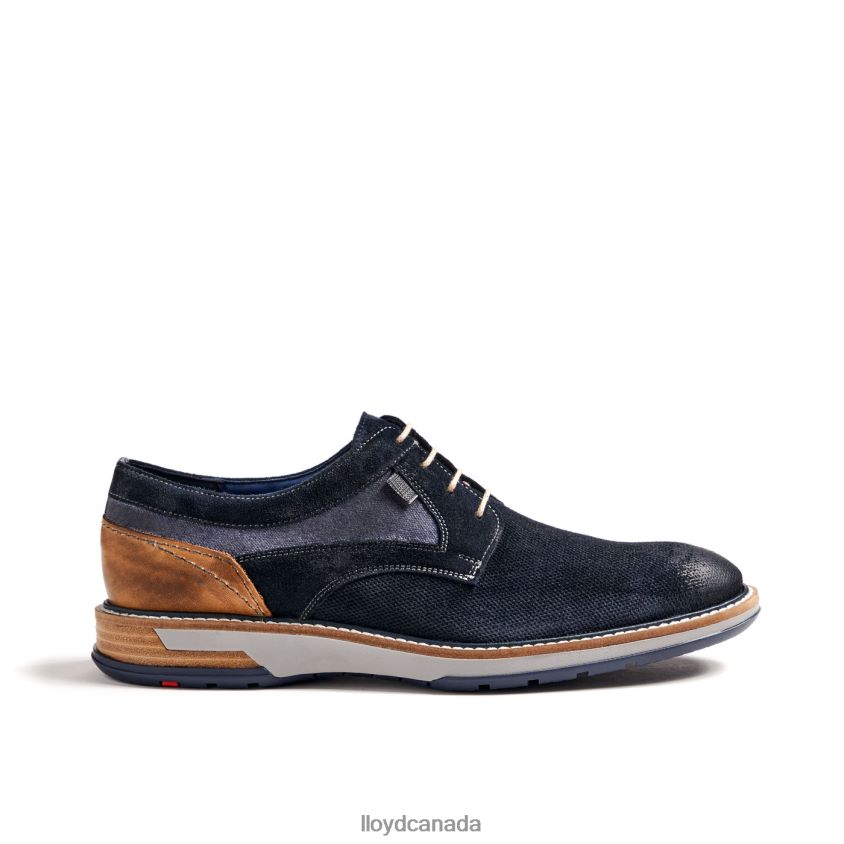 DARRIS LLOYD Men blue R084ZF585 Shoes