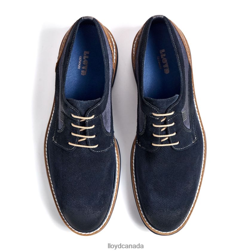 DARRIS LLOYD Men blue R084ZF585 Shoes
