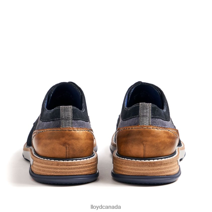 DARRIS LLOYD Men blue R084ZF585 Shoes