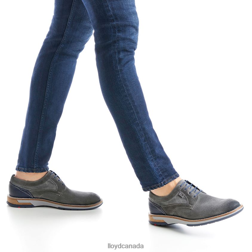 DARRIS LLOYD Men grey R084ZF589 Shoes
