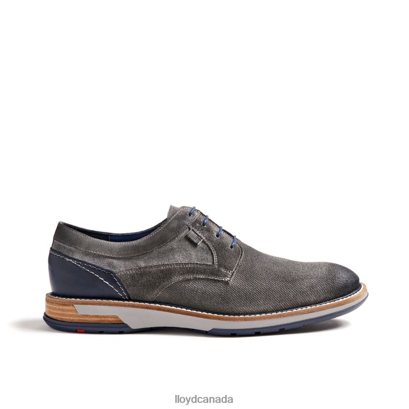DARRIS LLOYD Men grey R084ZF589 Shoes