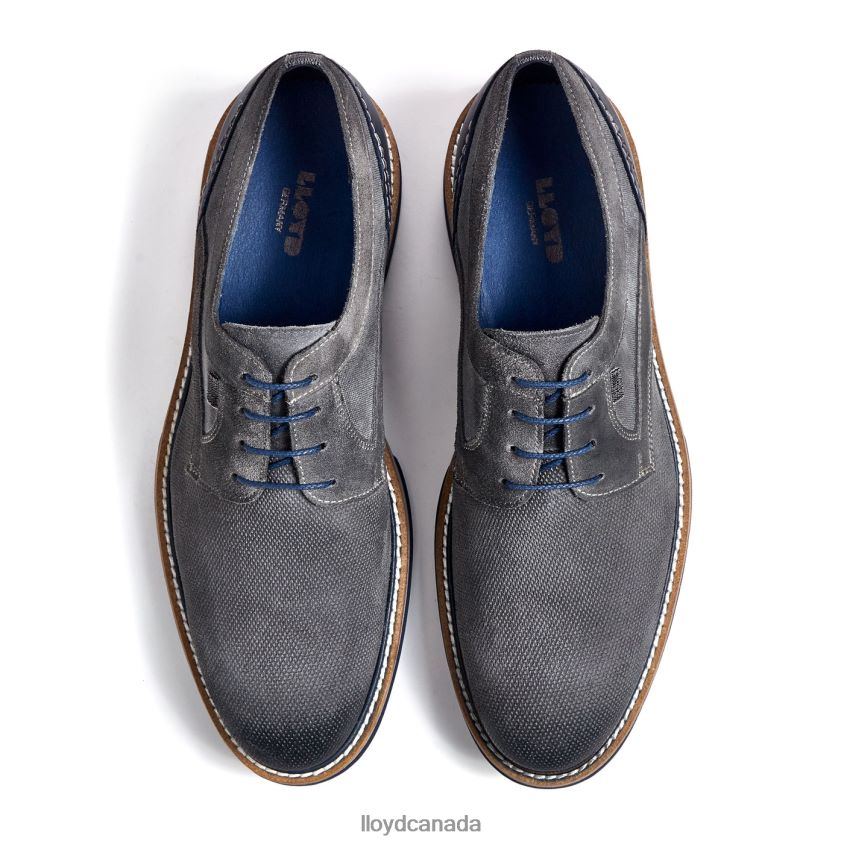 DARRIS LLOYD Men grey R084ZF589 Shoes