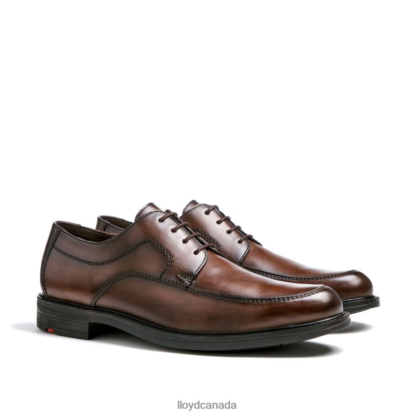 DEACON LLOYD Men brown R084ZF71 Shoes