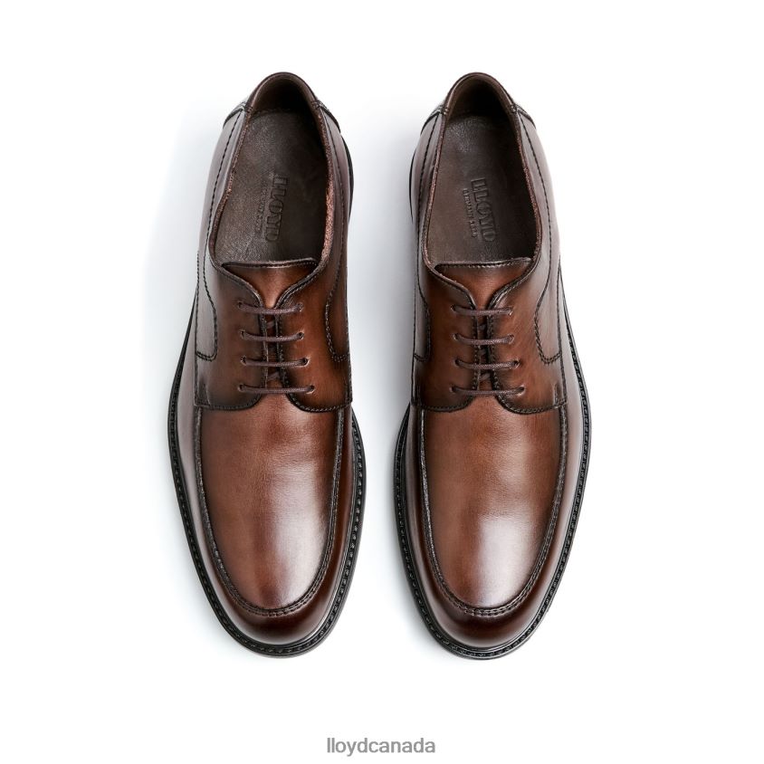 DEACON LLOYD Men brown R084ZF71 Shoes