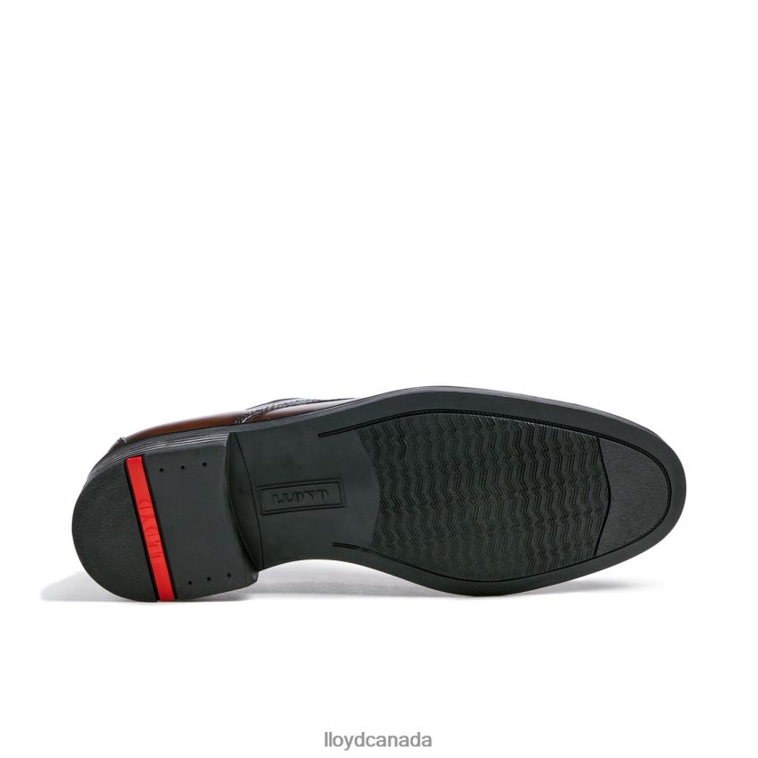 DEACON LLOYD Men brown R084ZF71 Shoes