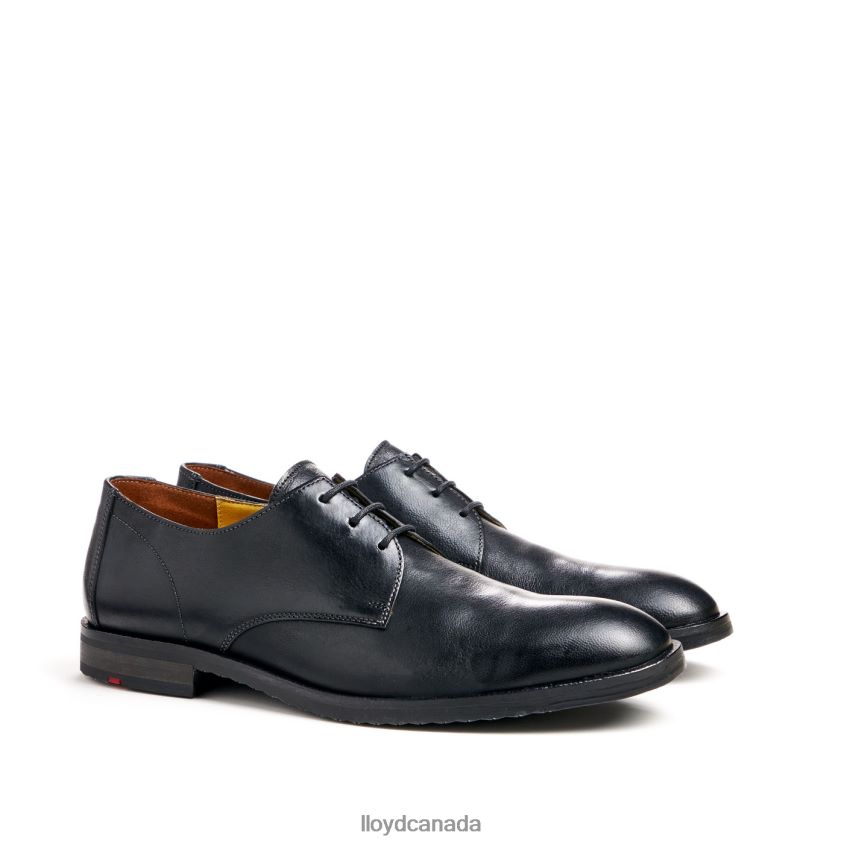 DORIAN LLOYD Men black R084ZF36 Shoes