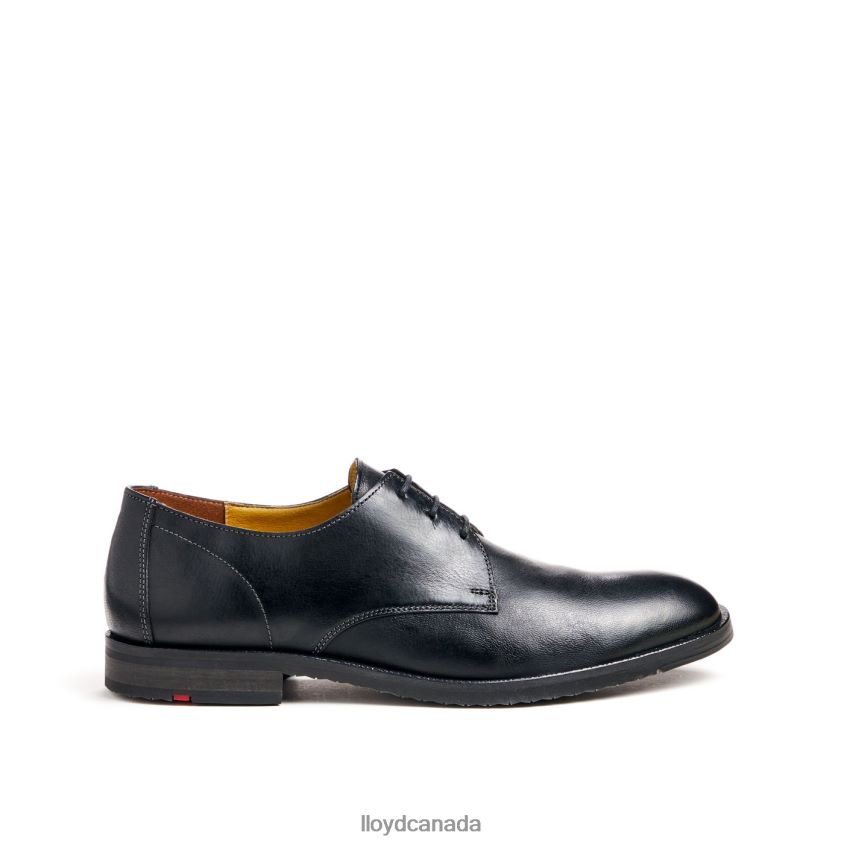DORIAN LLOYD Men black R084ZF36 Shoes