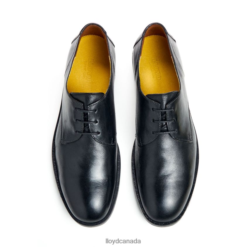 DORIAN LLOYD Men black R084ZF36 Shoes
