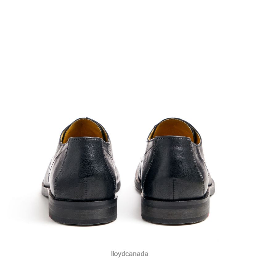 DORIAN LLOYD Men black R084ZF36 Shoes