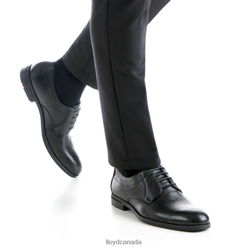 FERENC LLOYD Men black R084ZF157 Shoes