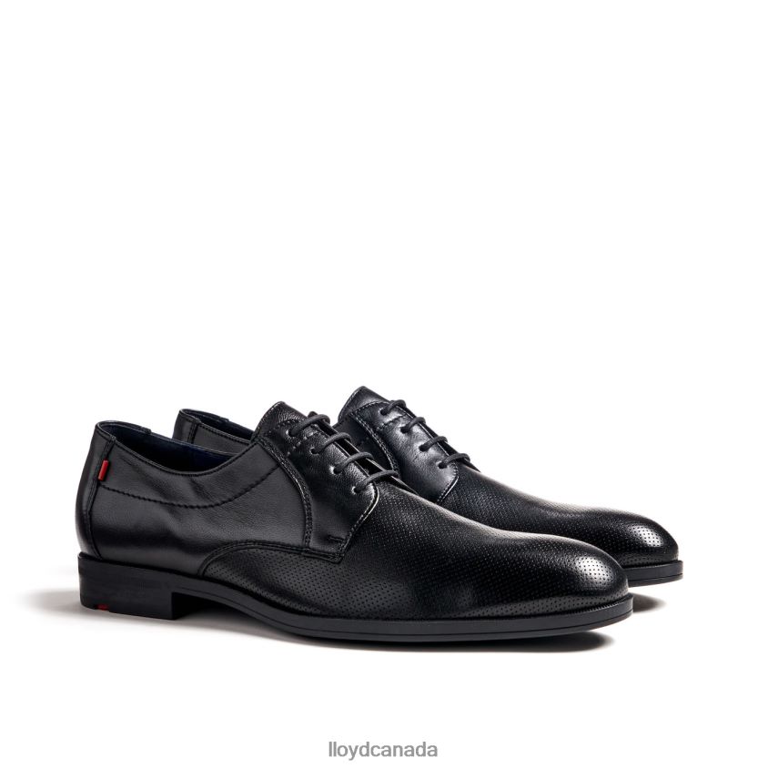 FERENC LLOYD Men black R084ZF157 Shoes