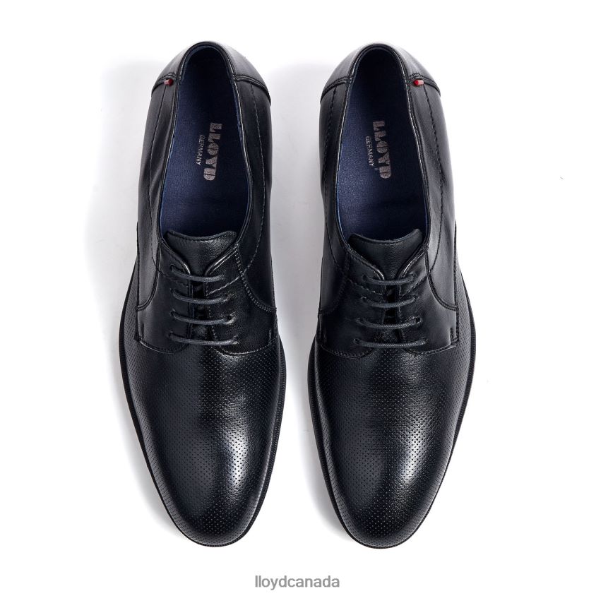 FERENC LLOYD Men black R084ZF157 Shoes