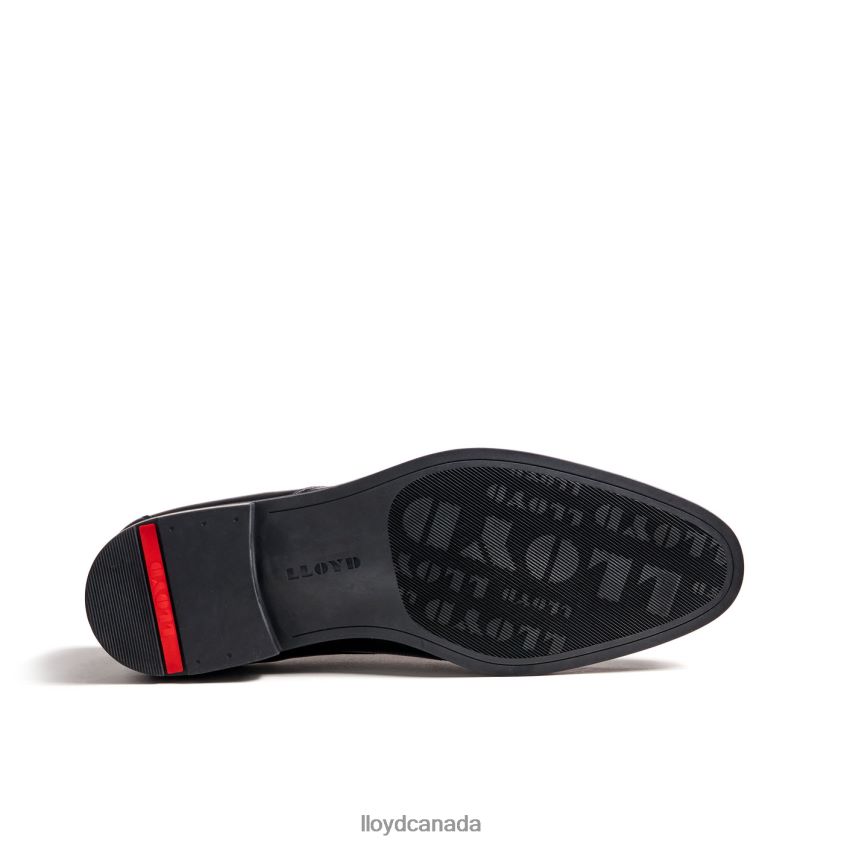 FERENC LLOYD Men black R084ZF157 Shoes