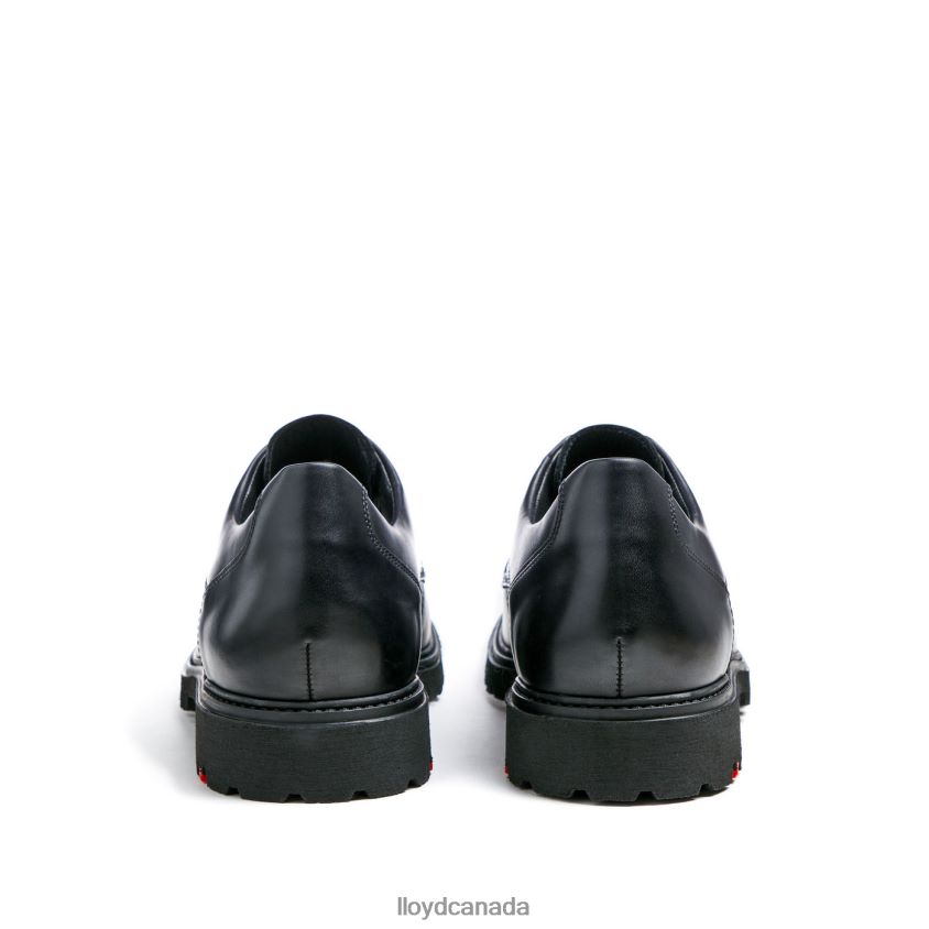 FINCH LLOYD Men black R084ZF38 Shoes