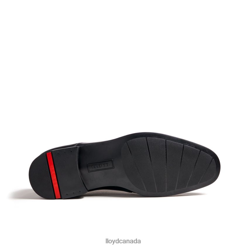 FONDA LLOYD Men black R084ZF82 Shoes