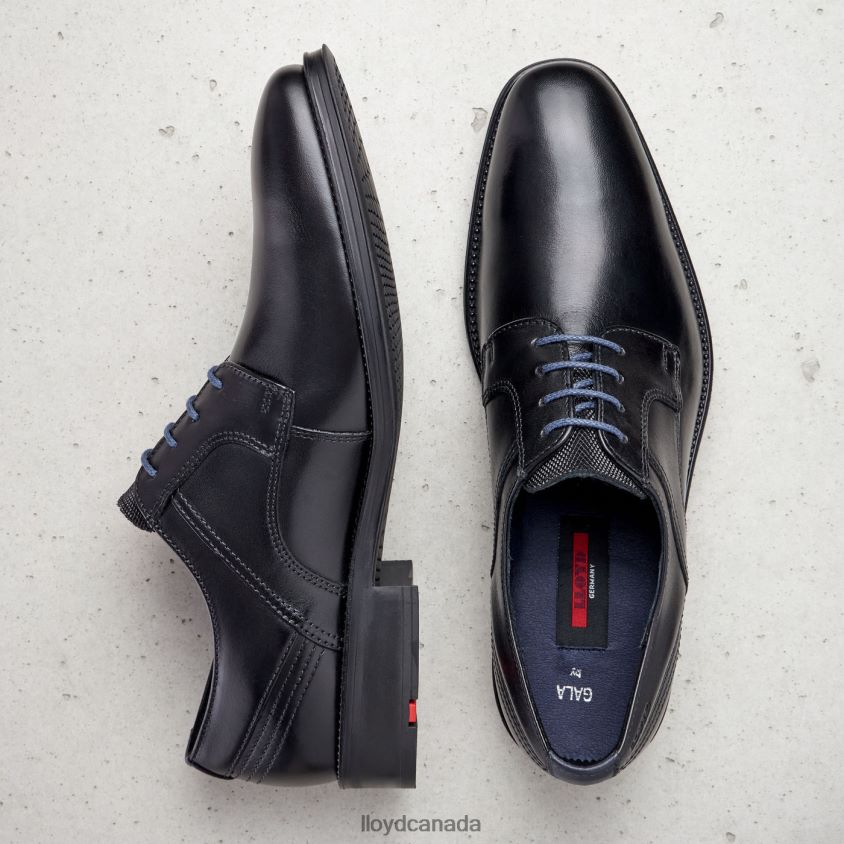 GALA LLOYD Men black R084ZF101 Shoes