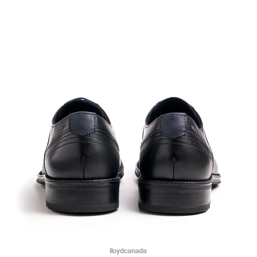 GALA LLOYD Men black R084ZF101 Shoes