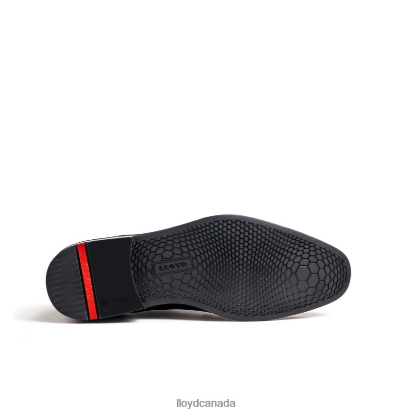 GALA LLOYD Men black R084ZF101 Shoes