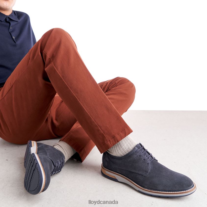 GARCIA LLOYD Men blue R084ZF221 Shoes