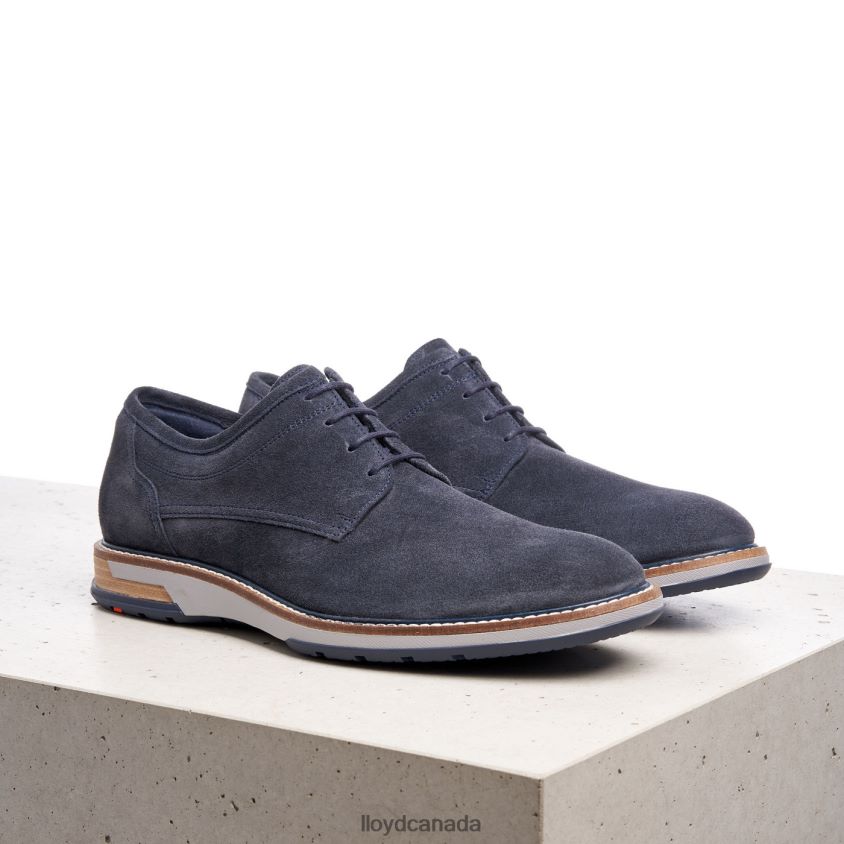 GARCIA LLOYD Men blue R084ZF221 Shoes