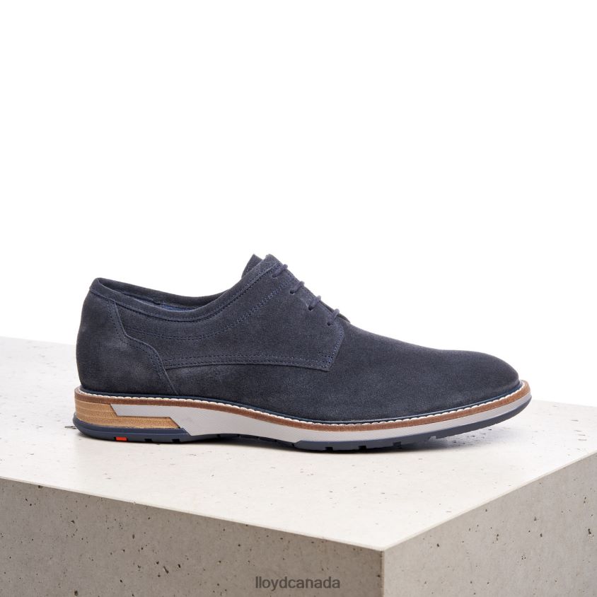 GARCIA LLOYD Men blue R084ZF221 Shoes