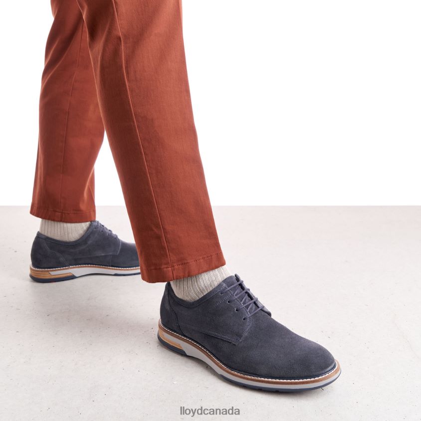 GARCIA LLOYD Men blue R084ZF221 Shoes