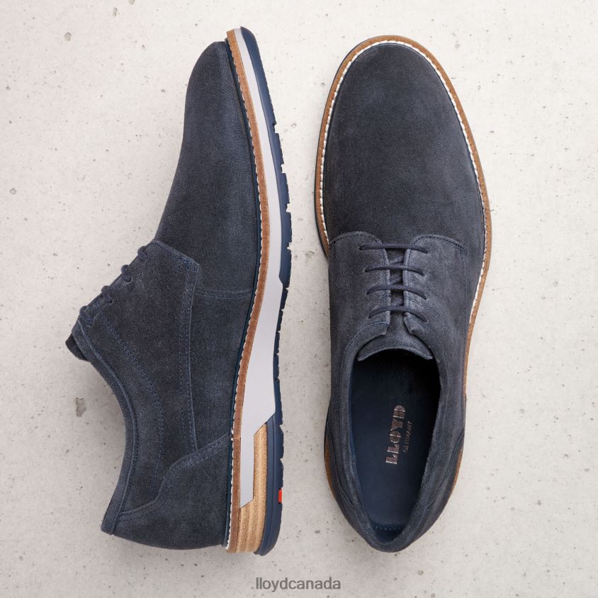 GARCIA LLOYD Men blue R084ZF221 Shoes