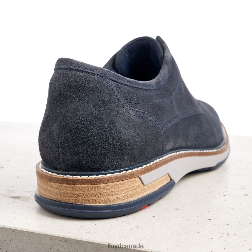 GARCIA LLOYD Men blue R084ZF221 Shoes