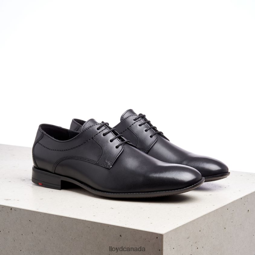 GARVIN LLOYD Men black R084ZF155 Shoes