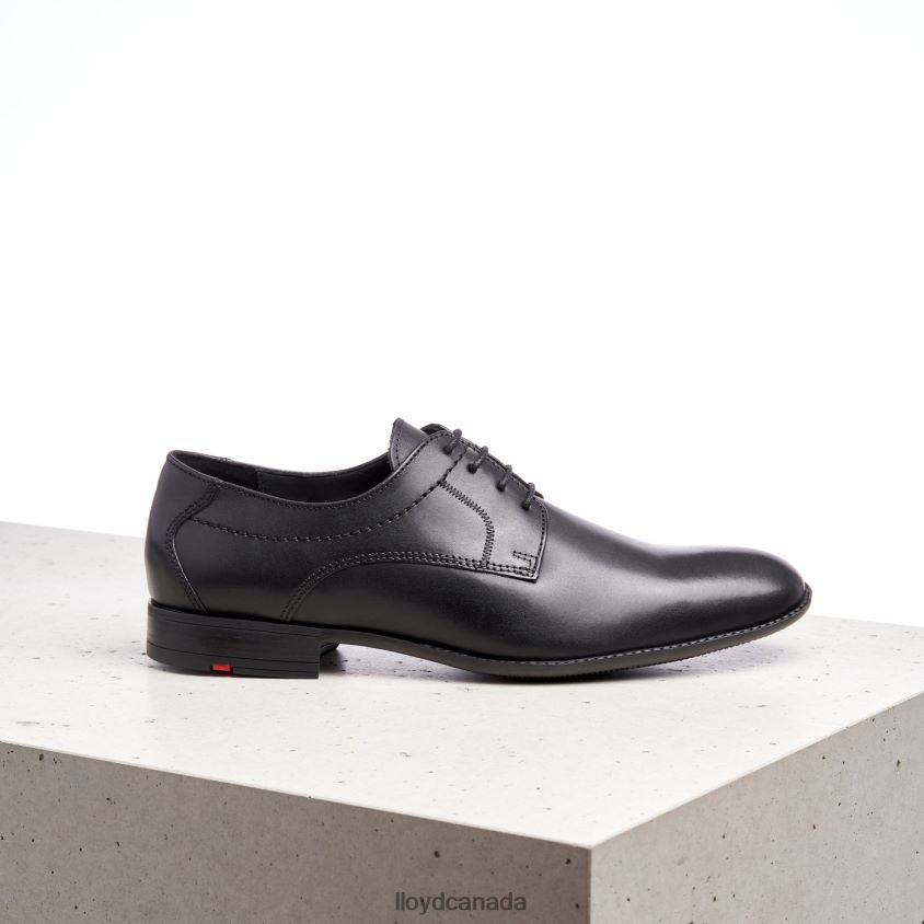 GARVIN LLOYD Men black R084ZF155 Shoes