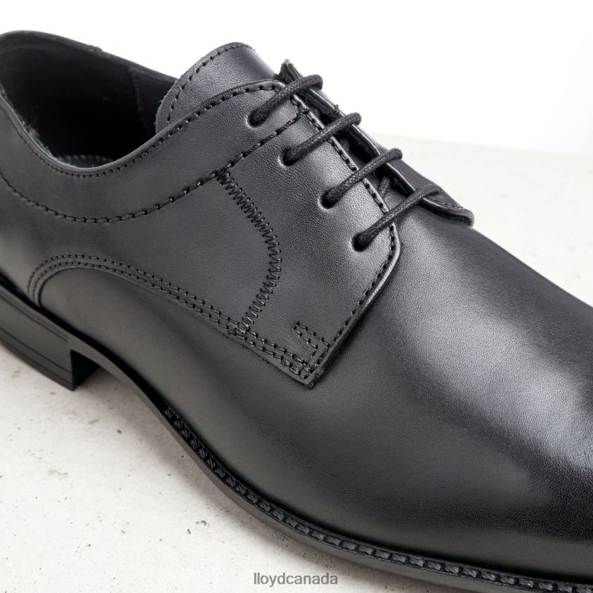 GARVIN LLOYD Men black R084ZF155 Shoes