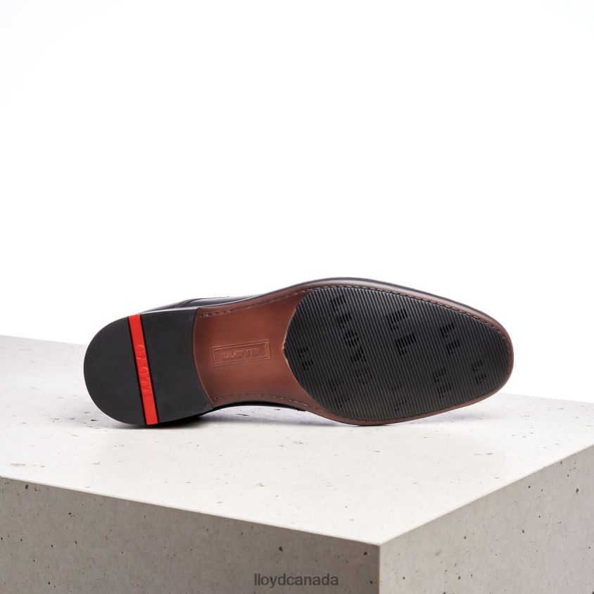 GARVIN LLOYD Men black R084ZF155 Shoes