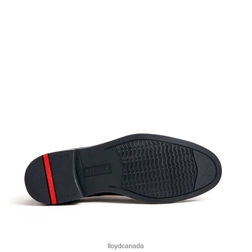 GASAL LLOYD Men black R084ZF40 Shoes