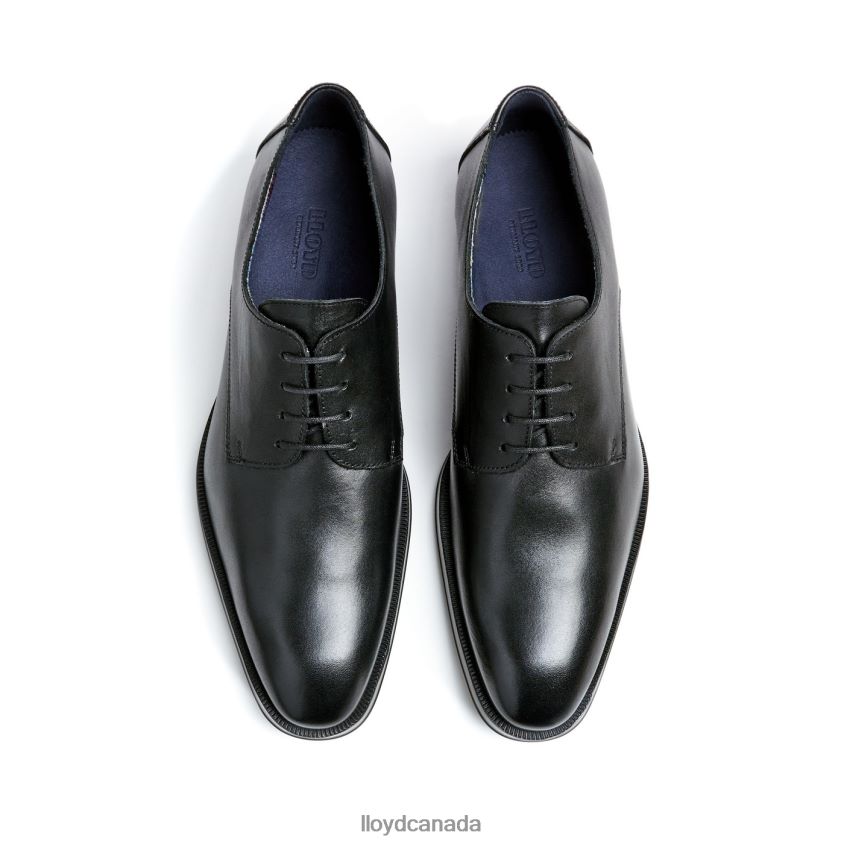 GIDEON LLOYD Men black R084ZF35 Shoes