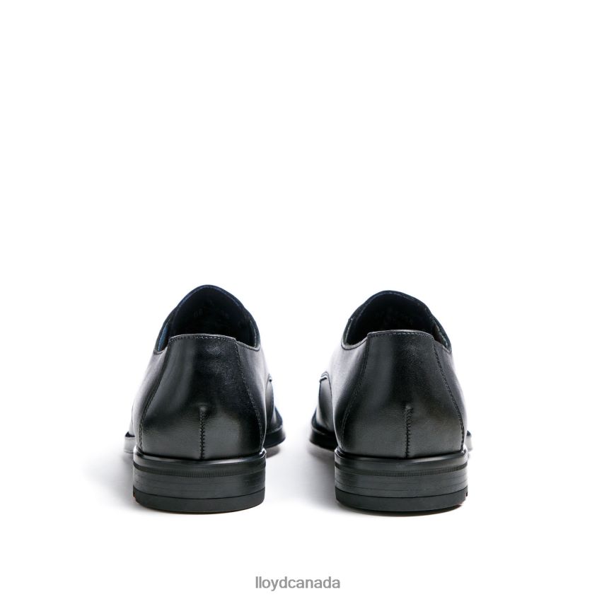 GIDEON LLOYD Men black R084ZF35 Shoes