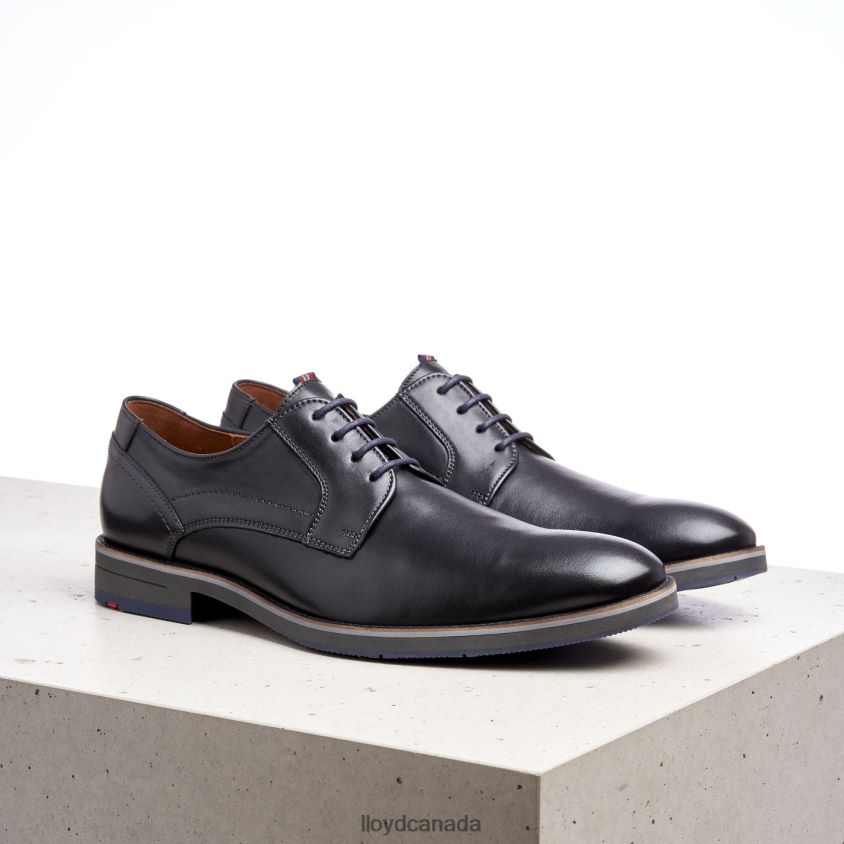 HALDAN LLOYD Men black R084ZF166 Shoes