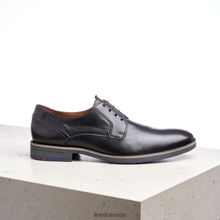 HALDAN LLOYD Men black R084ZF166 Shoes