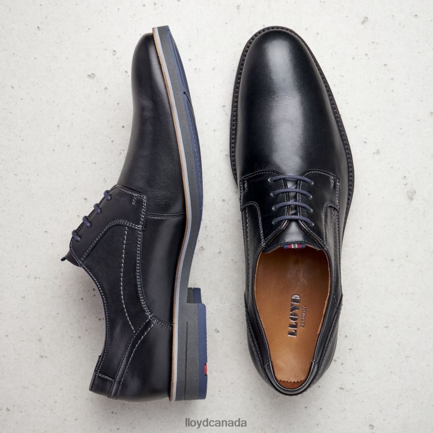 HALDAN LLOYD Men black R084ZF166 Shoes