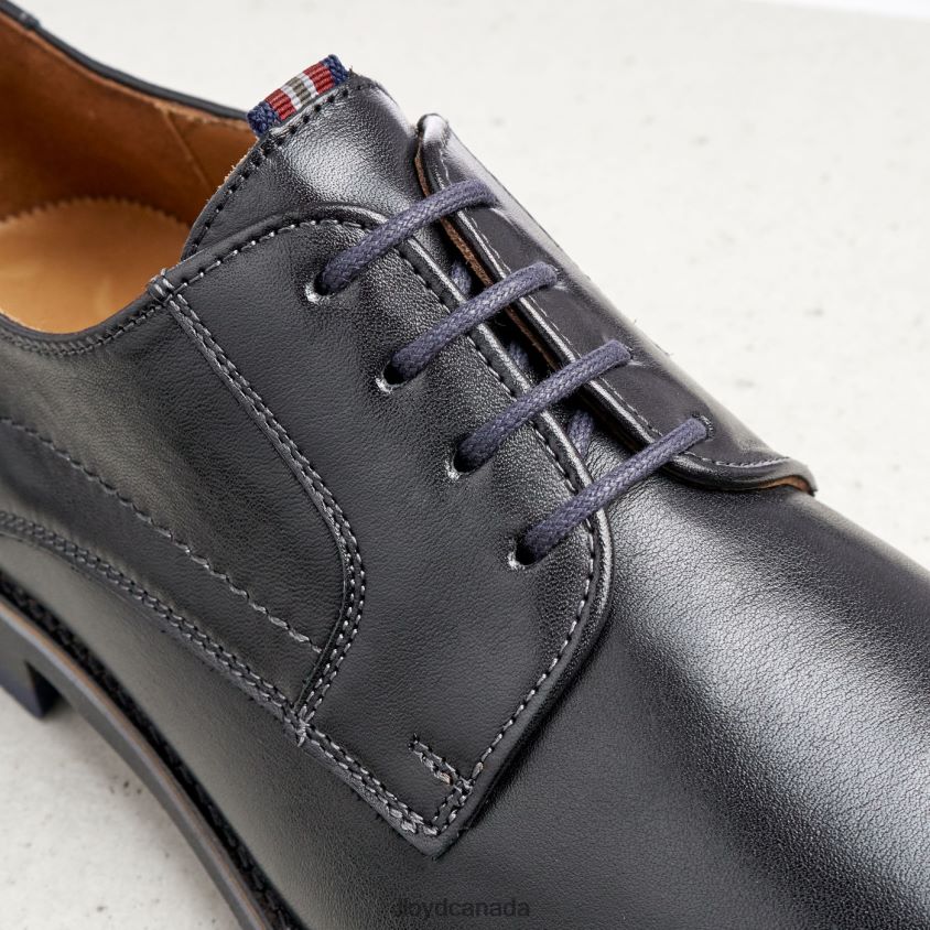 HALDAN LLOYD Men black R084ZF166 Shoes