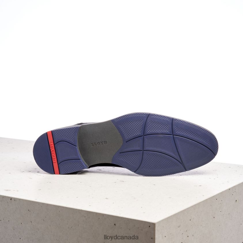 HALDAN LLOYD Men black R084ZF166 Shoes