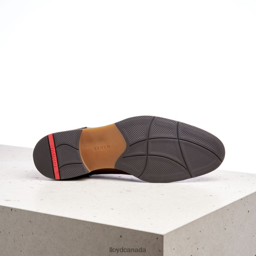 HARPER LLOYD Men brown R084ZF176 Shoes