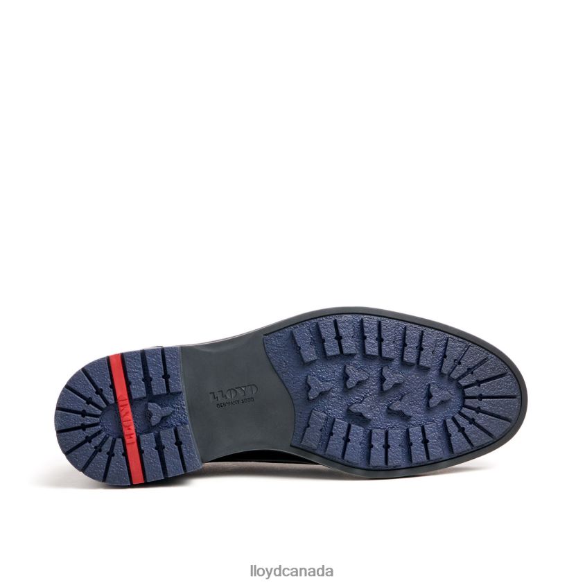 HELSINKI LLOYD Men black R084ZF572 Shoes