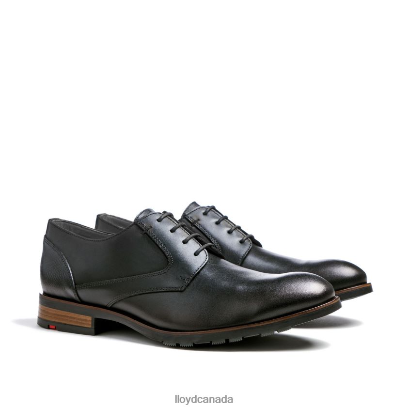 JACKSON LLOYD Men black R084ZF48 Shoes