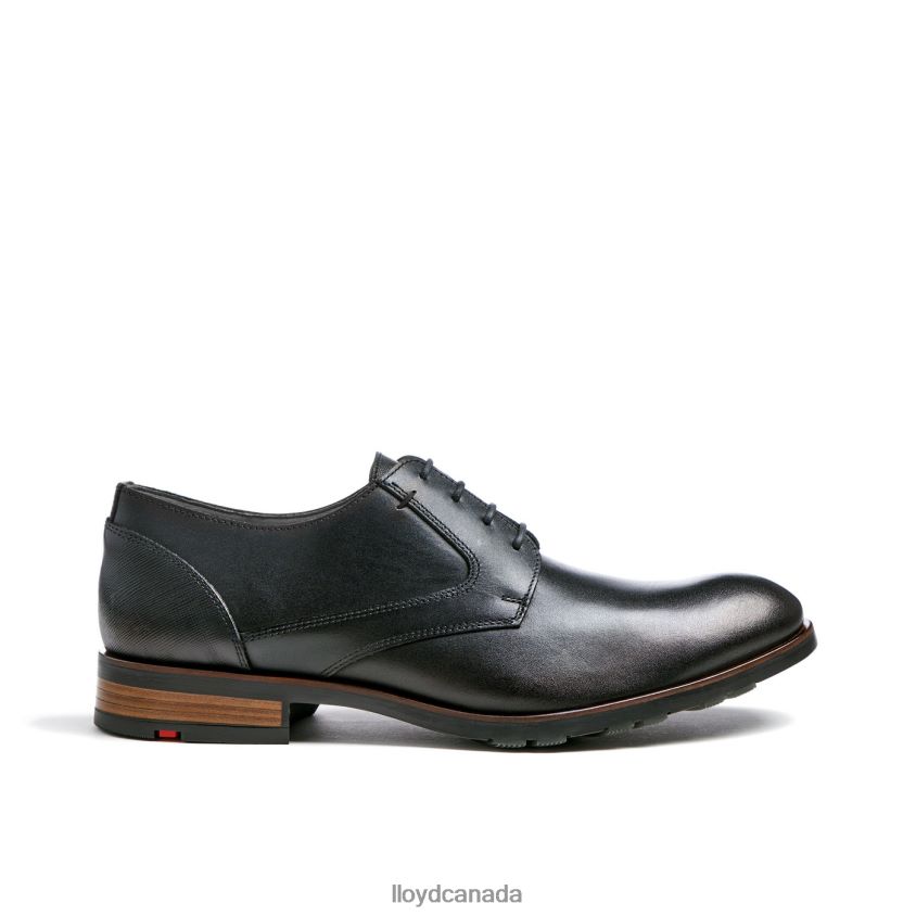 JACKSON LLOYD Men black R084ZF48 Shoes
