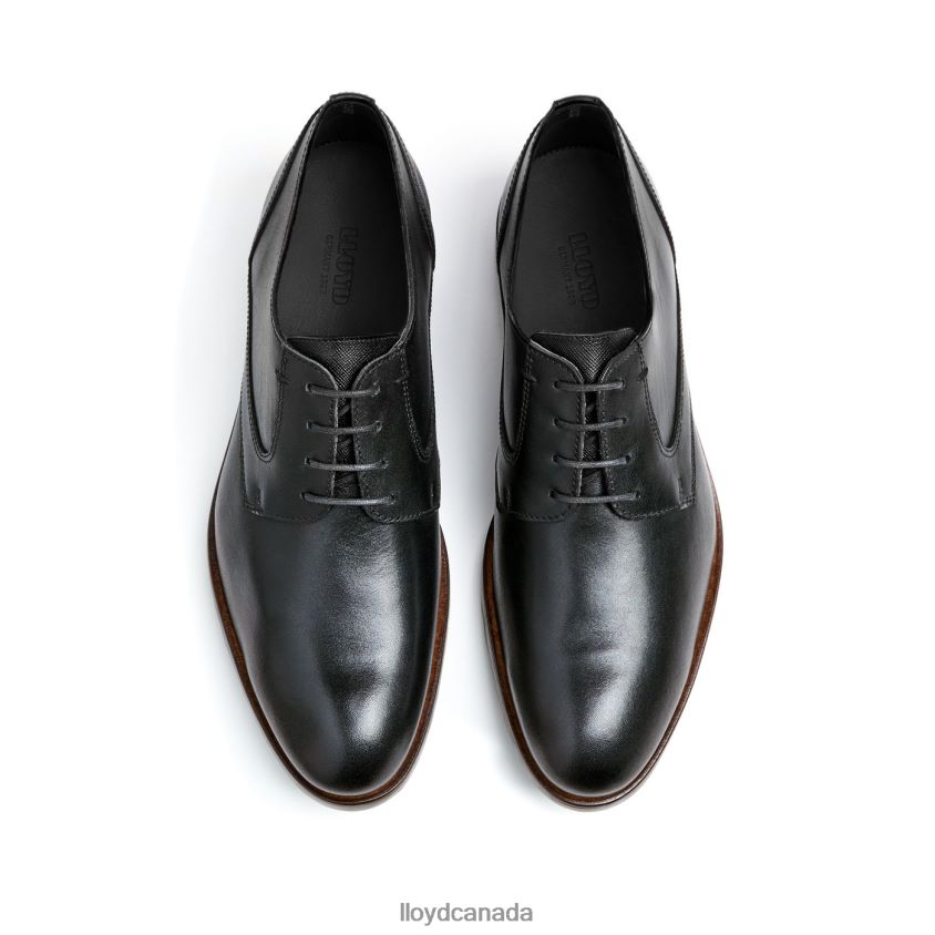 JACKSON LLOYD Men black R084ZF48 Shoes