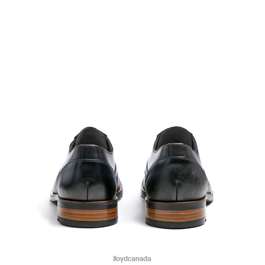 JACKSON LLOYD Men black R084ZF48 Shoes