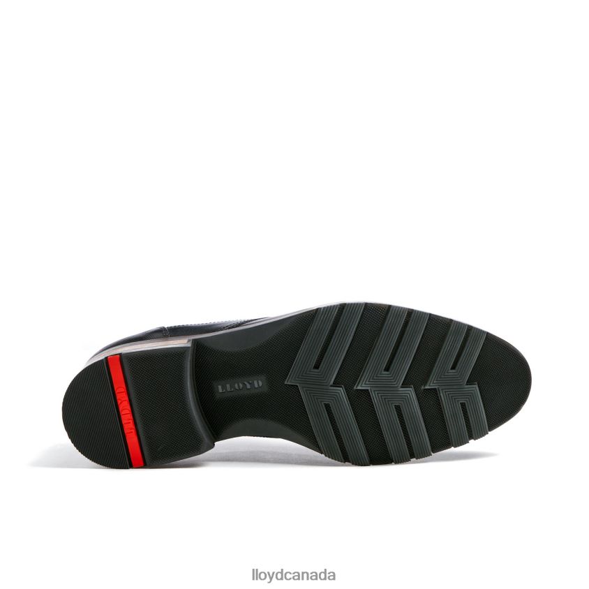 JACKSON LLOYD Men black R084ZF48 Shoes