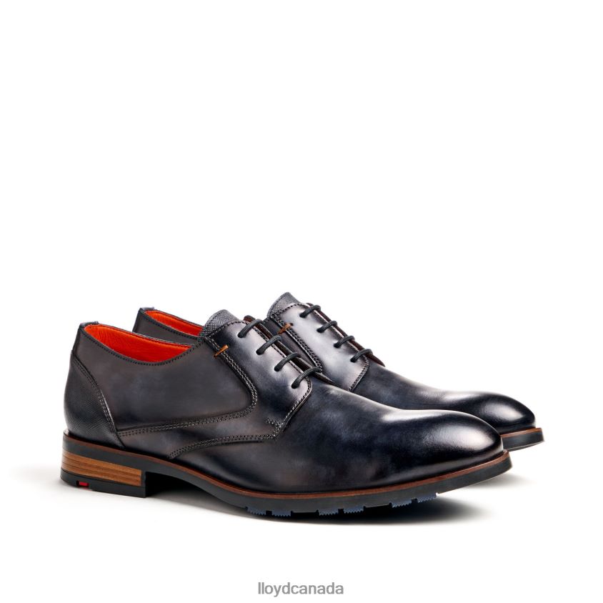 JACKSON LLOYD Men blue R084ZF47 Shoes
